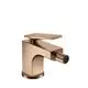 AXOR-HG-AXOR-Citterio-Einhebel-Bidetmischer-mit-Hebelgriff-und-Zugstangen-Ablaufgarnitur-Polished-Red-Gold-39214300 gallery number 1